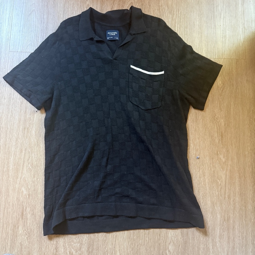 Abercrombie and fitch polo